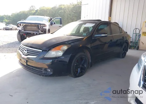 2008 Nissan Altima 3.5 Se z USA, uszkodzony, nr VIN 1N4BL21E88N416887